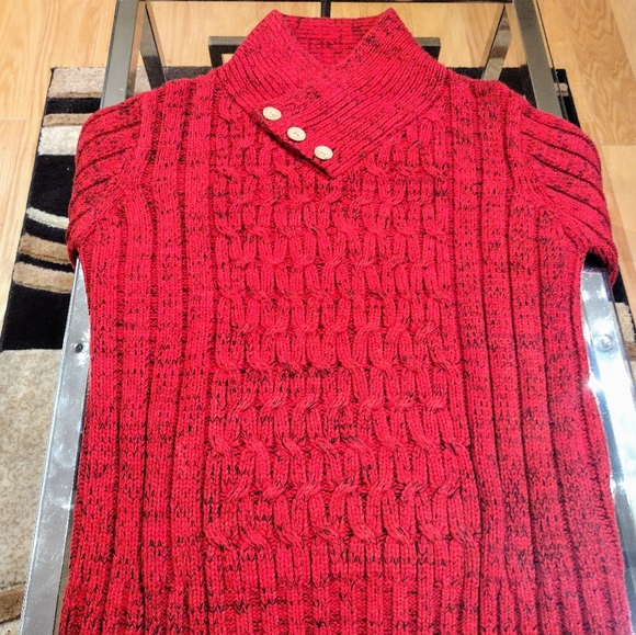 Cable Sweater - Picture 5 of 8